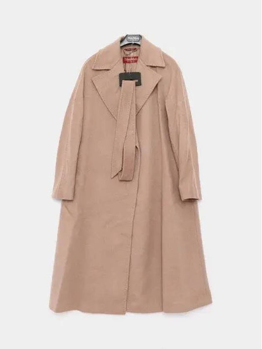 Feltro cashmere belted women s coat 2360160939 014 1039935 - MAX MARA - BALAAN 1