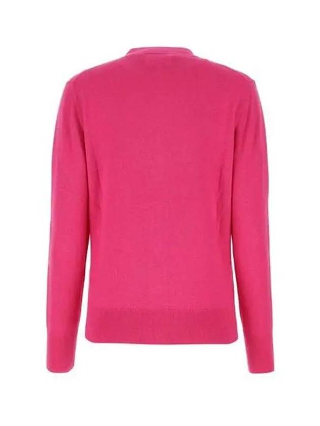 Karin Cotton Cardigan Pink - ISABEL MARANT - BALAAN 3