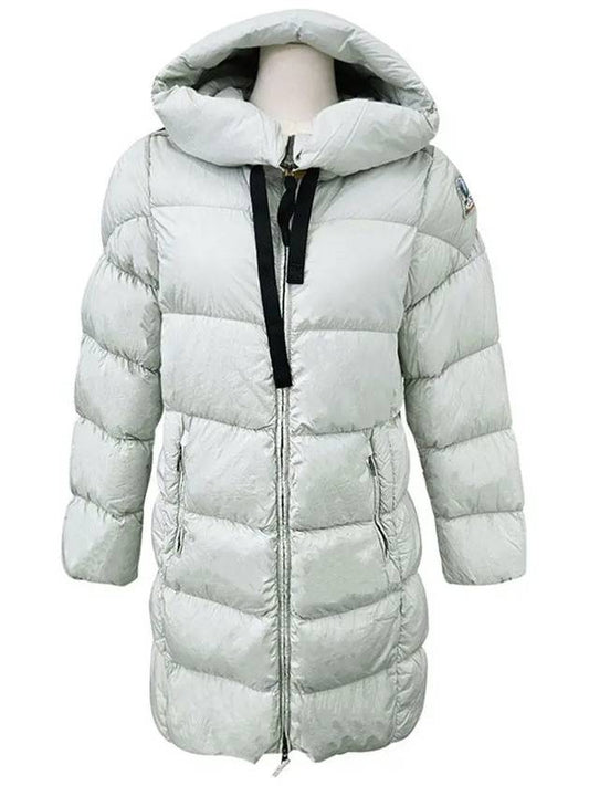Women s Harmony Down Padding Mint PWPUFRL33 677 - PARAJUMPERS - BALAAN 2