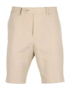 Vent Tight Shorts Safari Beige - J.LINDEBERG - BALAAN 2