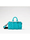 Keepall Bandouliere 25 Tote Bag Blue - LOUIS VUITTON - BALAAN 2