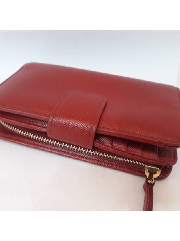 women s wallet - PRADA - BALAAN 6