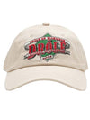 Casquette Apr s Ball Cap Ecru - DROLE DE MONSIEUR - BALAAN 1