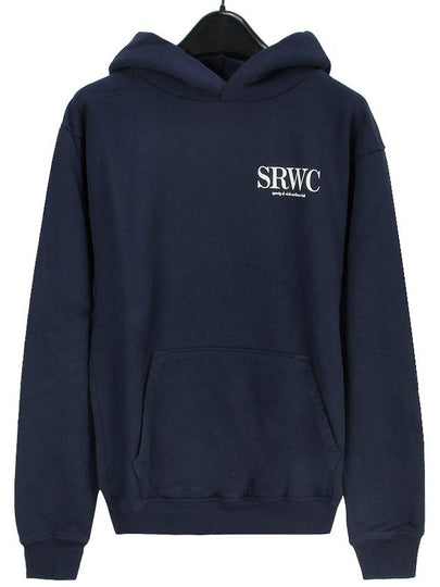 Upper East Side Hoodie Navy - SPORTY & RICH - BALAAN 2