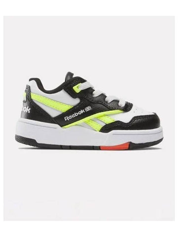 BB 4000 II Infant Black Yellow ID5172 - REEBOK - BALAAN 1