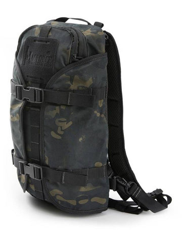 IMBS Task Force Backpack Black Camo - MAGFORCE - BALAAN 1