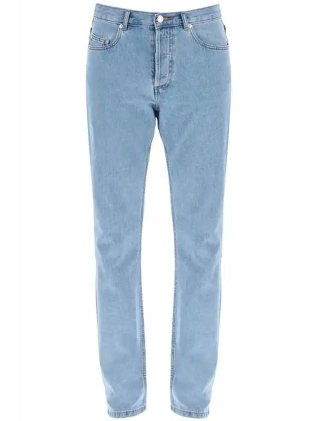 Standard Denim Jeans Light Blue - A.P.C. - BALAAN 2