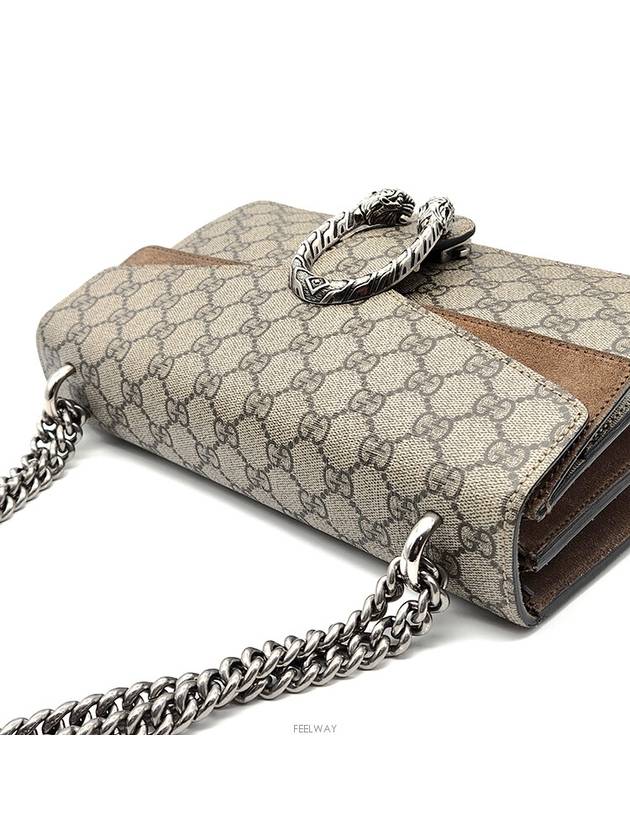 Dionysus Chain Shoulder Bag 400249 L402348 - GUCCI - BALAAN 6