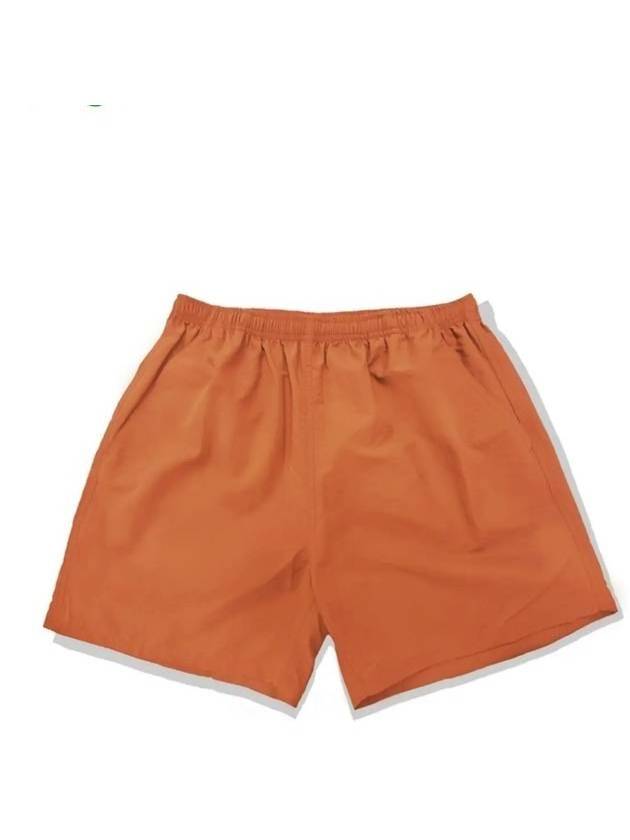 Woven String Summer Shorts Coral - OFFGRID - BALAAN 1