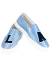 Joshua Sander 10017 LAD BLU Women's Slipons - JOSHUA SANDERS - BALAAN 1