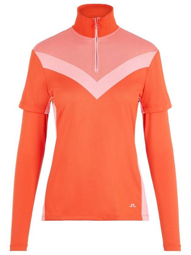 Lara Long Sleeve TX Jersey 82WG538945610 - J.LINDEBERG - BALAAN 1