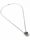heart surgical necklace - ARCANE FUNK - BALAAN 2