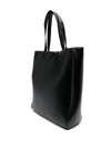 Holi D Plaque Tote Back Black - DIESEL - BALAAN 3