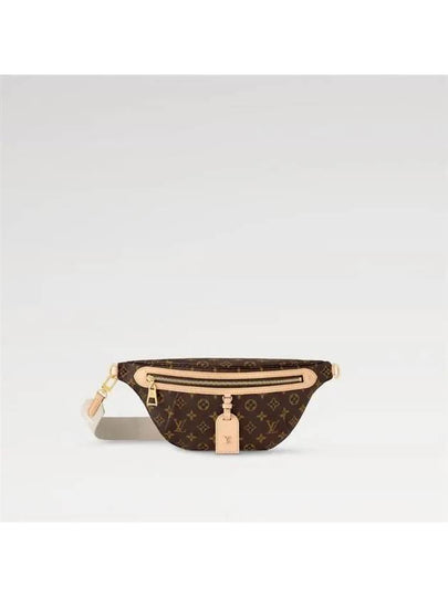 High Rise Belt Bag Brown - LOUIS VUITTON - BALAAN 2