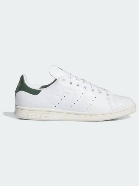 Dime Stan Smith Men s Original Cloud White Collegiate Green Oxide IG2044 692995 - ADIDAS - BALAAN 1