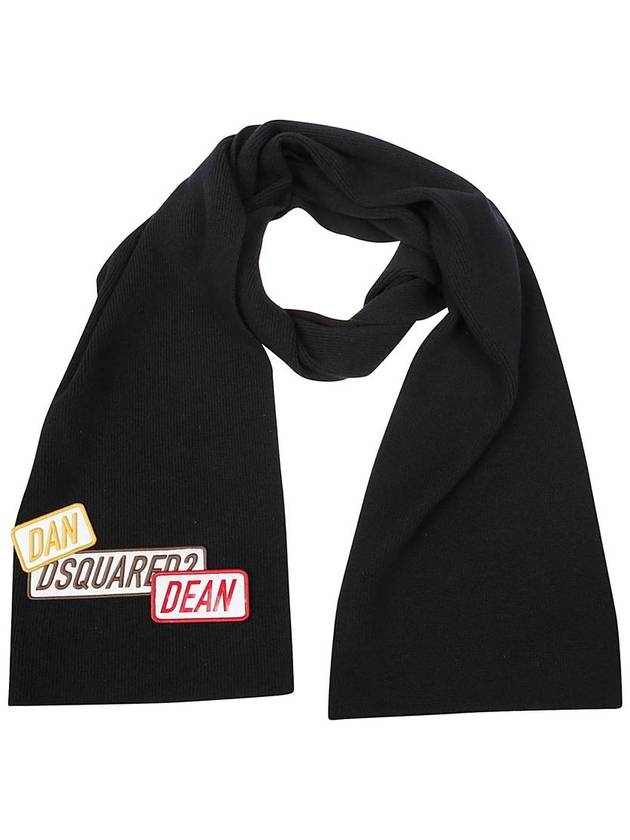 DSQUARED2 Scarf - DSQUARED2 - BALAAN 1