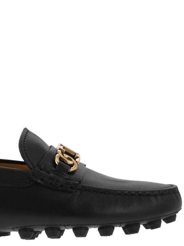 Loafer XXW52K0HL10N6MB999 BLACK - TOD'S - BALAAN 7