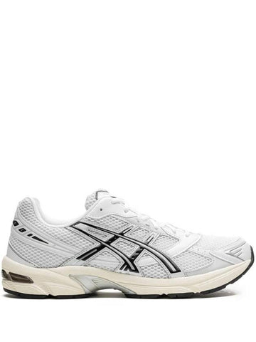 Gel 1130 Low Top Sneakers White Cloud Grey - ASICS - BALAAN 1