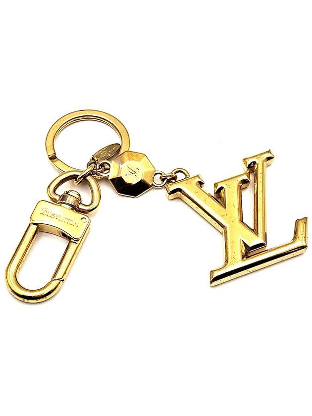 Louis Vuitton M65216 LV Facet Bag Charm Key Holder - LOUIS VUITTON - BALAAN 1