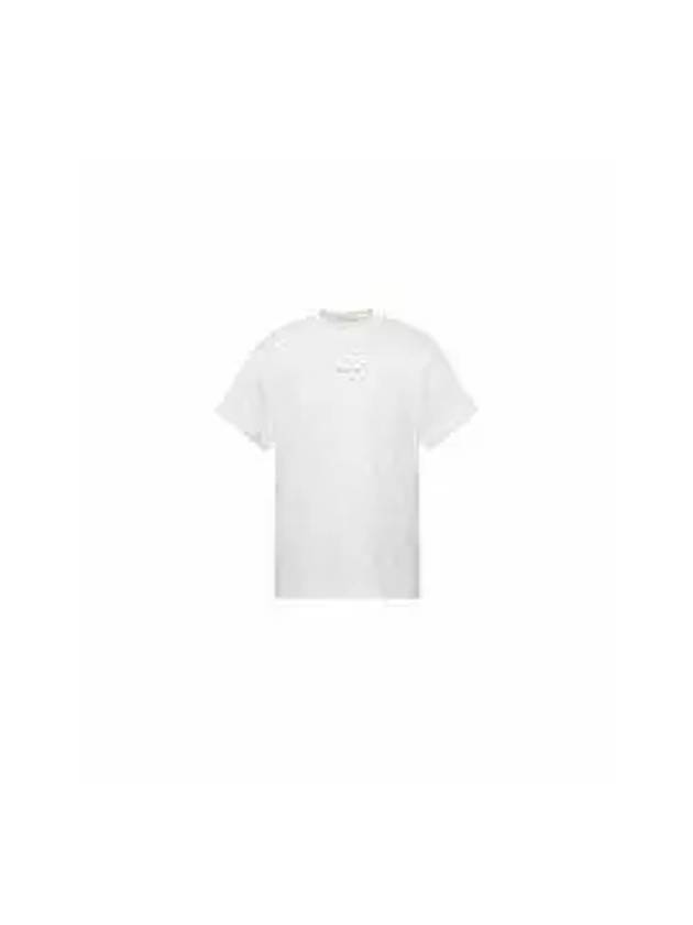 Alix logo print white t shirt AAUTS0214FA01 - 1017 ALYX 9SM - BALAAN 5