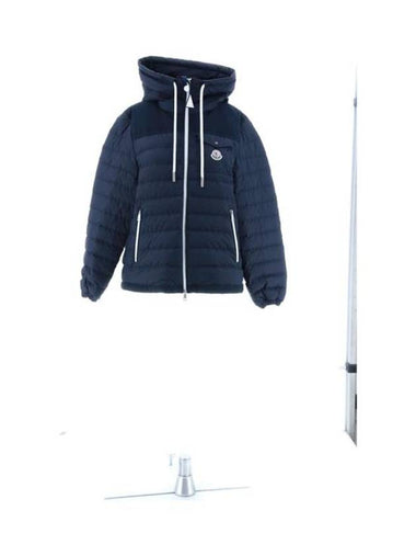 Jacket 1A00013 54A81 778 Navy - MONCLER - BALAAN 1