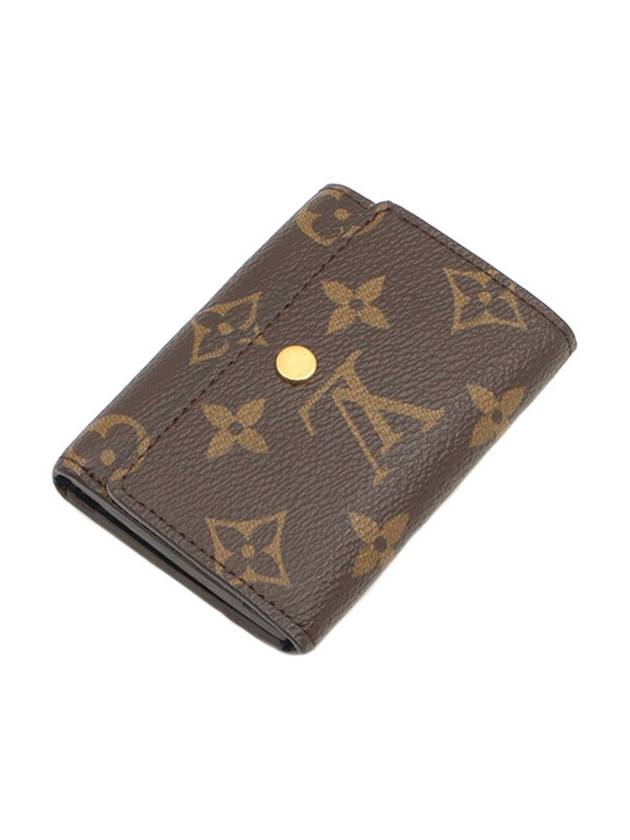 Monogram Canvas Micro Wallet Mini Bicycle M68704 - LOUIS VUITTON - BALAAN 5