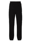 Lens Wappen Pocket Jogger Track Pants Black - CP COMPANY - BALAAN 2