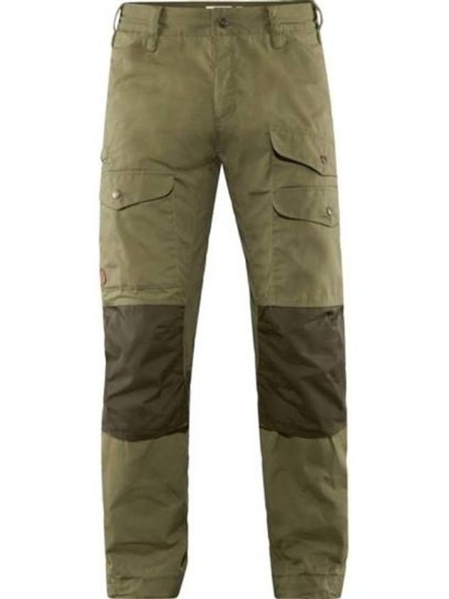 Straight Pants 87178R625662 Free Laurel Green Deep Forest - FJALL RAVEN - BALAAN 1