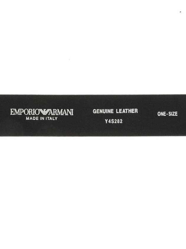 Emporio Armani Belt - EMPORIO ARMANI - BALAAN 4