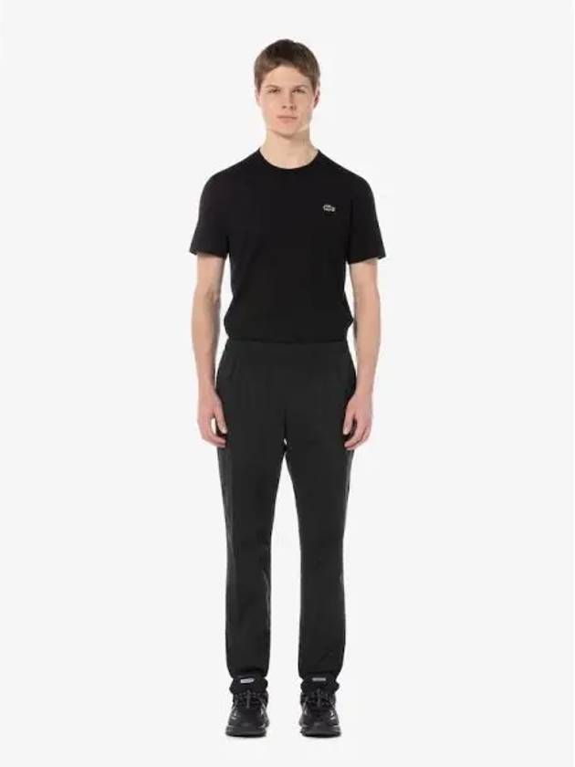 Men s Woven Setup Jogger Pants H214E 54G 031 Domestic Product GQ2N24030865325 - LACOSTE - BALAAN 1