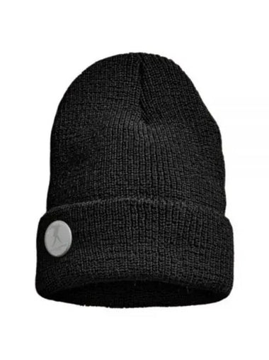 Watch Cap A Black Wool 24F1H037 PS437 R07 - ENGINEERED GARMENTS - BALAAN 1