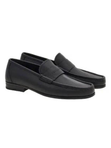 Loafer 022319 768164 Black - SALVATORE FERRAGAMO - BALAAN 1