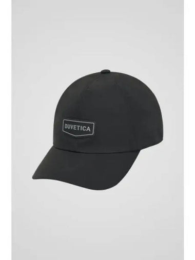 Bemuel Cap Black Unisex Ball - DUVETICA - BALAAN 1