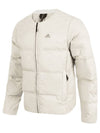 Lightweight Down Padding Wonder Beige - ADIDAS - BALAAN 1