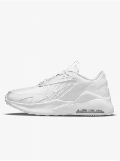 Air Max Bolt Low Top Sneakers White - NIKE - BALAAN 2