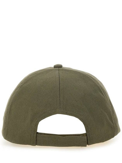 Ganni Baseball Cap - GANNI - BALAAN 2