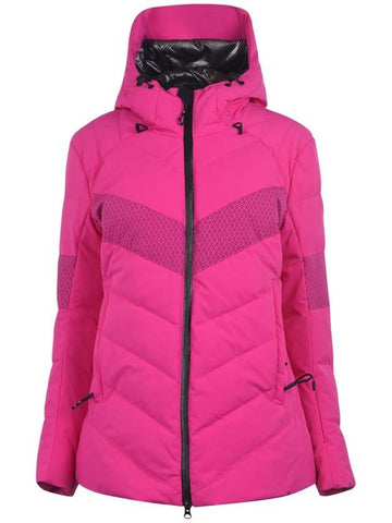 Race Ski Down Jacket - EMPORIO ARMANI - BALAAN 1