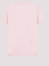 Black Star Collection Short Sleeve T-Shirt Pink - GOLDEN GOOSE - BALAAN 4