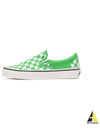 sneakers VN0A7Q581OZ1 000 1OZ1 GREEN - VANS - BALAAN 2