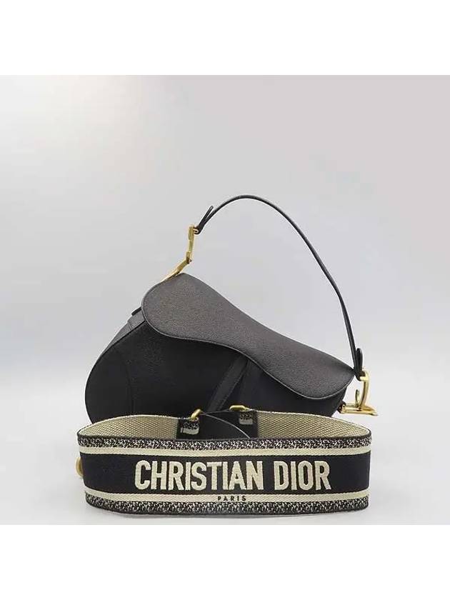 M0446CBAA M900 Shoulder Bag - DIOR - BALAAN 1