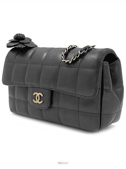 women cross bag - CHANEL - BALAAN 2