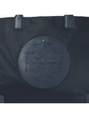 Ella Large Nylon Tote Bag Navy - TORY BURCH - BALAAN 8