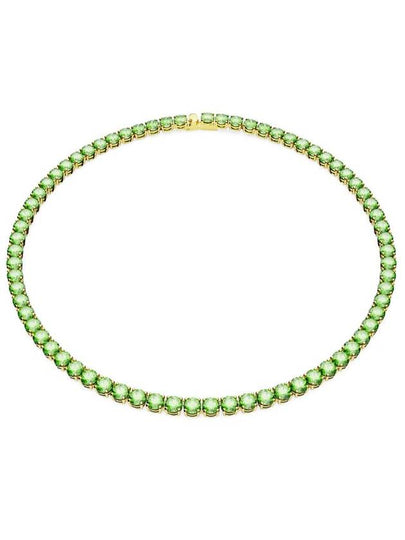 Necklace Pendant 5661189 VERDE ORO - SWAROVSKI - BALAAN 2