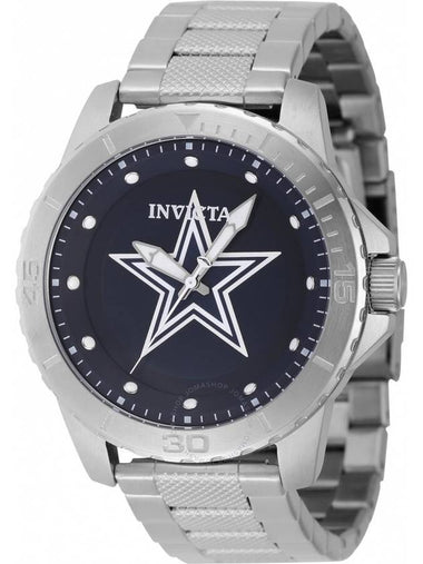 Invicta Nfl Dallas Cowboys Quartz Blue Dial Men's Watch 48083 - INVICTA - BALAAN 1