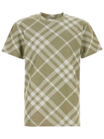 Burberry T-Shirt - BURBERRY - BALAAN 1