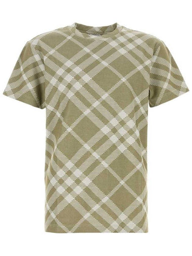 Burberry T-Shirt - BURBERRY - BALAAN 1