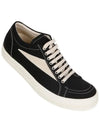 Dark Shadow Low Top Sneakers Black - RICK OWENS - BALAAN 2