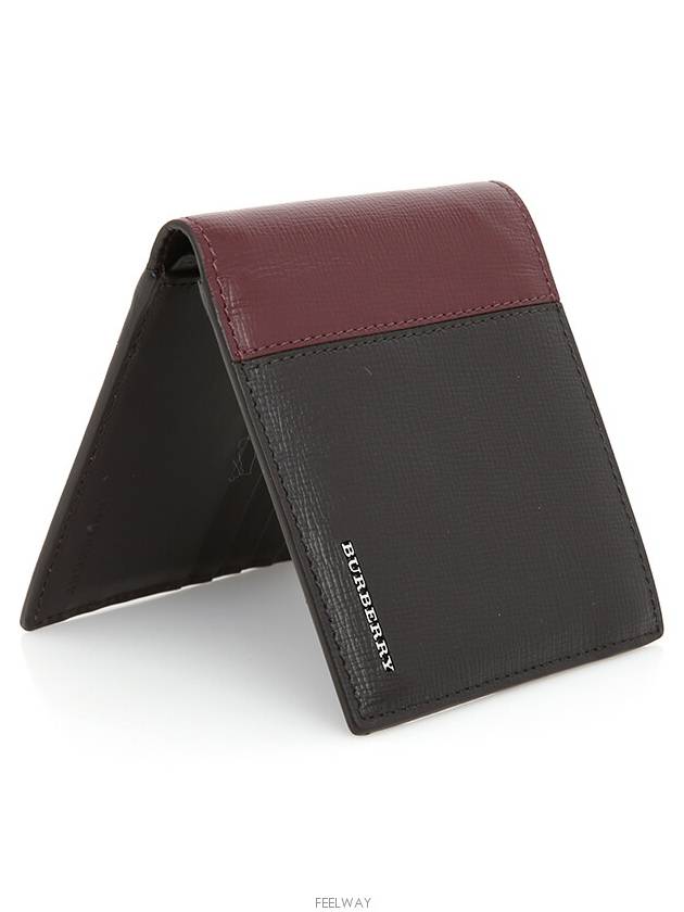 men s wallet - BURBERRY - BALAAN 3