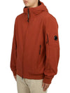 Shell-R Hooded Jacket Red - CP COMPANY - BALAAN 4