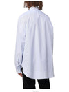 Men's Striped Logo Shirt H526Y05WAA - LOEWE - BALAAN 3